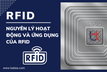 RFID là gì? Nguyên lý và ứng dụng công nghệ RFID trong đời sống RFID là gì? Nguyên lý và ứng dụng công nghệ RFID trong đời sống