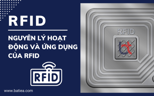 RFID là gì? Nguyên lý và ứng dụng công nghệ RFID trong đời sống RFID là gì? Nguyên lý và ứng dụng công nghệ RFID trong đời sống