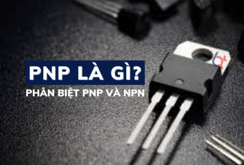 PNP là gì? Cách phân biệt tín hiệu PNP và tín hiệu NPN