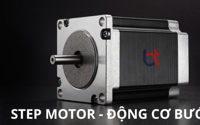 Động cơ bước (Step Motor) là gì? Phân loại và nguyên lý hoạt động như thế nào? Động cơ bước (Step Motor) là gì? Phân loại và nguyên lý hoạt động như thế nào?