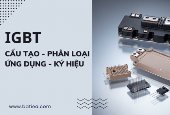 IGBT là gì? Cấu tạo, phân loại, ứng dụng và ký hiệu IGBT là gì? Cấu tạo, phân loại, ứng dụng và ký hiệu