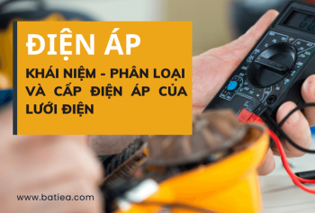 Khái niệm, phân loại về điện áp và cấp điện áp của lưới điện là gì? Khái niệm, phân loại về điện áp và cấp điện áp của lưới điện là gì?