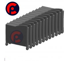 6ES7291-1BA30-0XA0 - Nắp đậy cho SIMATIC S7-1200 6ES7291-1BA30-0XA0 - Nắp đậy cho SIMATIC S7-1200