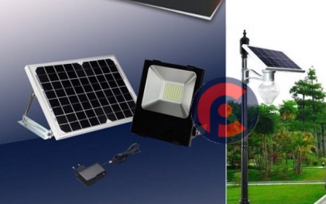 Đèn LED pha năng lượng mặt trời MPE - Lựa chọn thông minh và tiết kiệm năng lượng Đèn LED pha năng lượng mặt trời MPE - Lựa chọn thông minh và tiết kiệm năng lượng