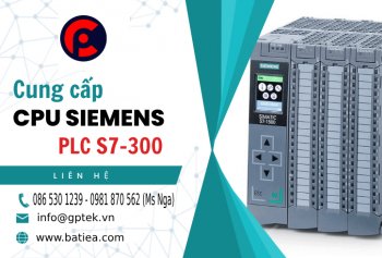 Thông tin chung về PLC S7 - 300 Thông tin chung về PLC S7 - 300