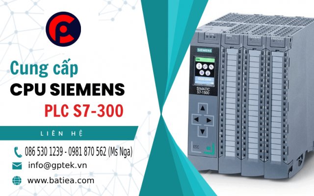 Thông tin chung về PLC S7 - 300 Thông tin chung về PLC S7 - 300