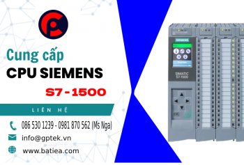 Khác nhau giữa PLC S7-300 và S7-1500 Khác nhau giữa PLC S7-300 và S7-1500