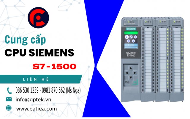 Khác nhau giữa PLC S7-300 và S7-1500 Khác nhau giữa PLC S7-300 và S7-1500