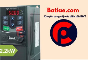 Cách thức cài đặt biến tần INVT Cách thức cài đặt biến tần INVT