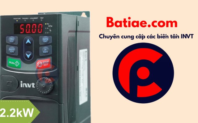 Cách thức cài đặt biến tần INVT Cách thức cài đặt biến tần INVT