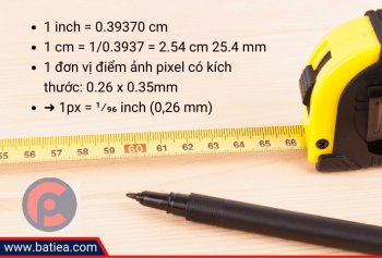 Cách tính inch màn hình tivi, máy tính và màn hình HMI đơn giản