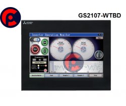 Màn hình Hmi Mitsubishi GS2107-WTBD 7 inch