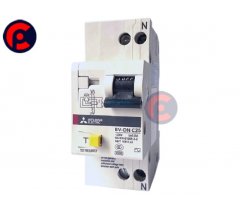 APTOMAT RCBO BV-DN MITSUBISHI APTOMAT RCBO BV-DN MITSUBISHI