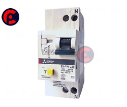 APTOMAT RCBO BV-DN MITSUBISHI