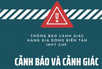 Cảnh giác với hàng giả dòng biến tần INVT CHF