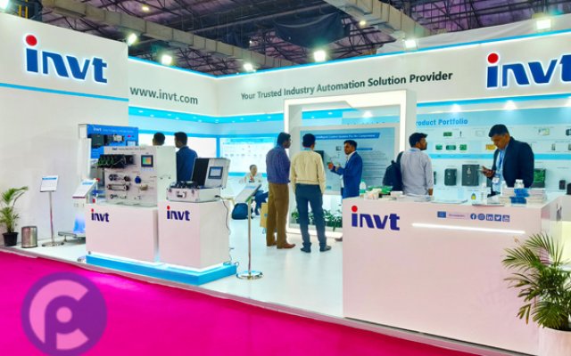 INVT tham gia Automation Expo 2023 INVT tham gia Automation Expo 2023