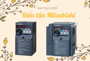 Thông tin và chức năng các dòng biến tần Mitsubishi Thông tin và chức năng các dòng biến tần Mitsubishi
