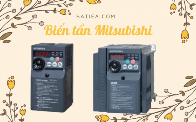 Thông tin và chức năng các dòng biến tần Mitsubishi Thông tin và chức năng các dòng biến tần Mitsubishi