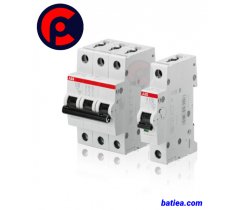 APTOMAT MCB DÒNG ĐIỆN DC S200MUC ABB APTOMAT MCB DÒNG ĐIỆN DC S200MUC ABB