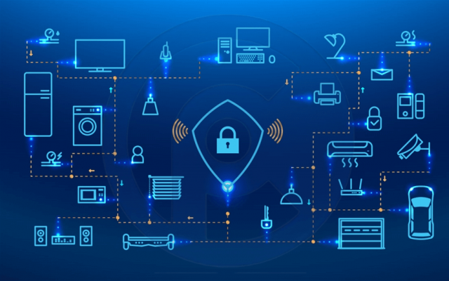 An Toàn và Bảo Mật trong Thiết Bị Tự Động Hoá An Toàn và Bảo Mật trong Thiết Bị Tự Động Hoá