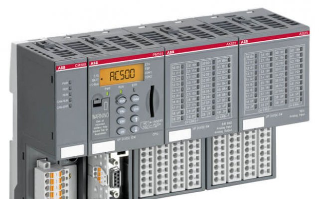 Bộ điều khiển lập trình PLC chính hãng Bộ điều khiển lập trình PLC chính hãng