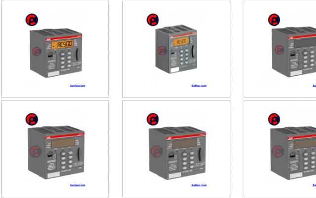 Tối Ưu Hóa Quy Trình Công Nghiệp Với PLC AC500 - Đỉnh Cao Của ABB
