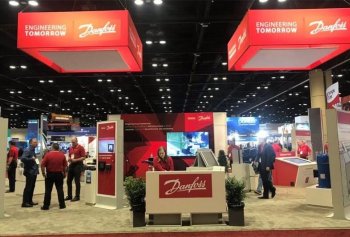 Hiệu Suất Tối Ưu Với Giải Pháp Năng Lượng Từ Danfoss