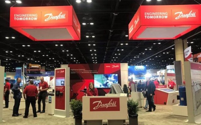 Hiệu Suất Tối Ưu Với Giải Pháp Năng Lượng Từ Danfoss