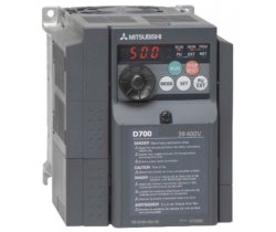 BIẾN TẦN MITSUBISHI FR-D740-7.5K 7,5KW 3P 380V 