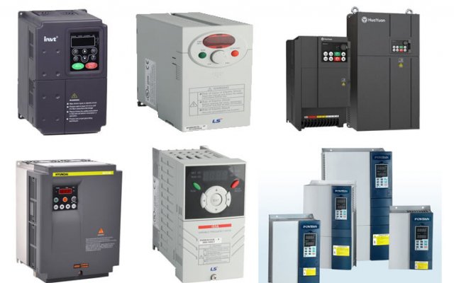 Top Các Thương Hiệu Biến Tần Hàng Đầu Năm 2024