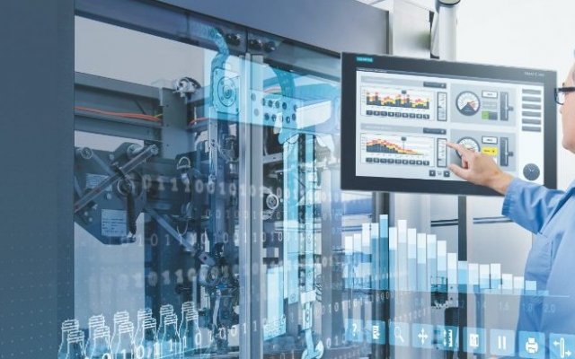 Ứng Dụng Màn Hình HMI Trong Quản Lý Năng Lượng Nhà Máy Ứng Dụng Màn Hình HMI Trong Quản Lý Năng Lượng Nhà Máy