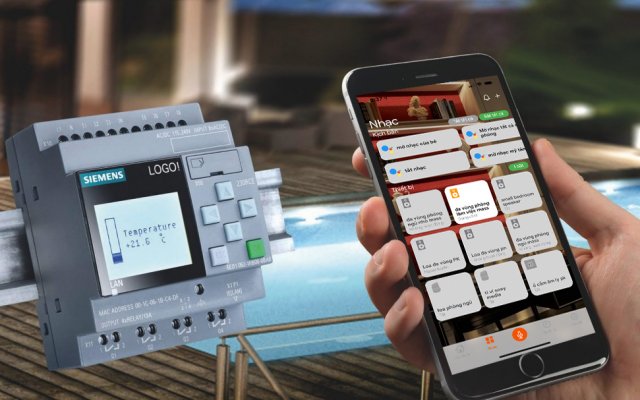 Tìm Hiểu Về Logo! Siemens Tìm Hiểu Về Logo! Siemens