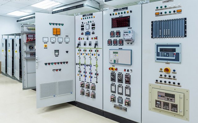 Thiết bị điều khiển điện công nghiệp Thiết bị điều khiển điện công nghiệp