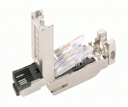 6GK1901-1BB10-2AA0 – Đầu nối IE FastConnect RJ45 plug