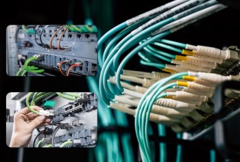 Cáp Profibus và Profinet của Siemens