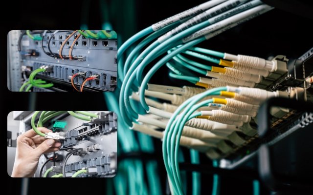 Cáp Profibus và Profinet của Siemens Cáp Profibus và Profinet của Siemens