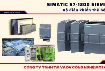 So sánh S7-1200 với các dòng PLC khác So sánh S7-1200 với các dòng PLC khác