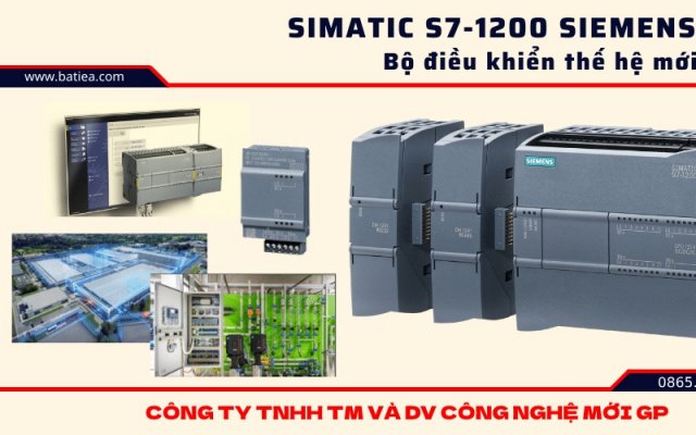 So sánh S7-1200 với các dòng PLC khác So sánh S7-1200 với các dòng PLC khác