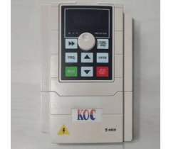 Biến tần KOC200-0R4S2-B  0.4KW 1 Pha 2.3A Biến tần KOC200-0R4S2-B  0.4KW 1 Pha 2.3A