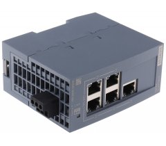6GK5005-0BA00-1AB2 – Bộ chia mạng Switch IE SCALANCE XB005 6GK5005-0BA00-1AB2 – Bộ chia mạng Switch IE SCALANCE XB005