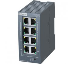 6GK5008-0BA10-1AB2 – Bộ chia mạng Switch IE SCALANCE XB008 6GK5008-0BA10-1AB2 – Bộ chia mạng Switch IE SCALANCE XB008