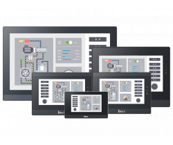 VS-043QE Màn hình HMI INVT 12-24VDC (±15%) 3W