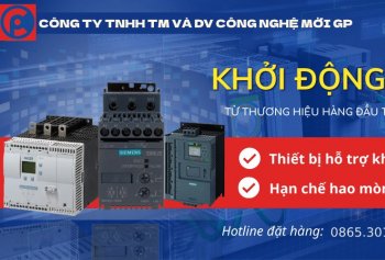 Lợi Ích Của Khởi Động Mềm Trong Ứng Dụng Công Nghiệp