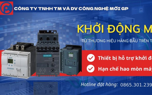 Lợi Ích Của Khởi Động Mềm Trong Ứng Dụng Công Nghiệp Lợi Ích Của Khởi Động Mềm Trong Ứng Dụng Công Nghiệp