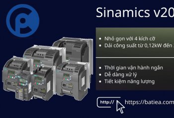 Biến Tần Siemens SINAMICS V20
