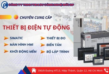 GPTEK - Đối Tác Tin Cậy Về Thiết Bị Điện Tự Động Công Nghiệp