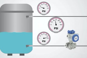Cách chọn thiết bị đo mức nước cho bồn chứa, bể ngầm, và tháp cao