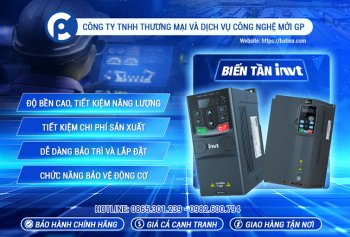 Chọn Sai Biến Tần - Trả Giá Đắt! Đây Là 9 Yếu Tố Bắt Buộc Phải Biết