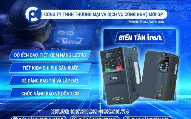 Chọn Sai Biến Tần - Trả Giá Đắt! Đây Là 9 Yếu Tố Bắt Buộc Phải Biết Chọn Sai Biến Tần - Trả Giá Đắt! Đây Là 9 Yếu Tố Bắt Buộc Phải Biết