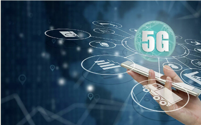 Công nghệ 5G và Tự động Hóa Công Nghiệp Công nghệ 5G và Tự động Hóa Công Nghiệp